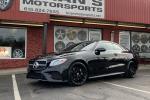 Mercedes-Benz E-Class Coupe on Forgiato Wheels (FLOW 001) 2019 года